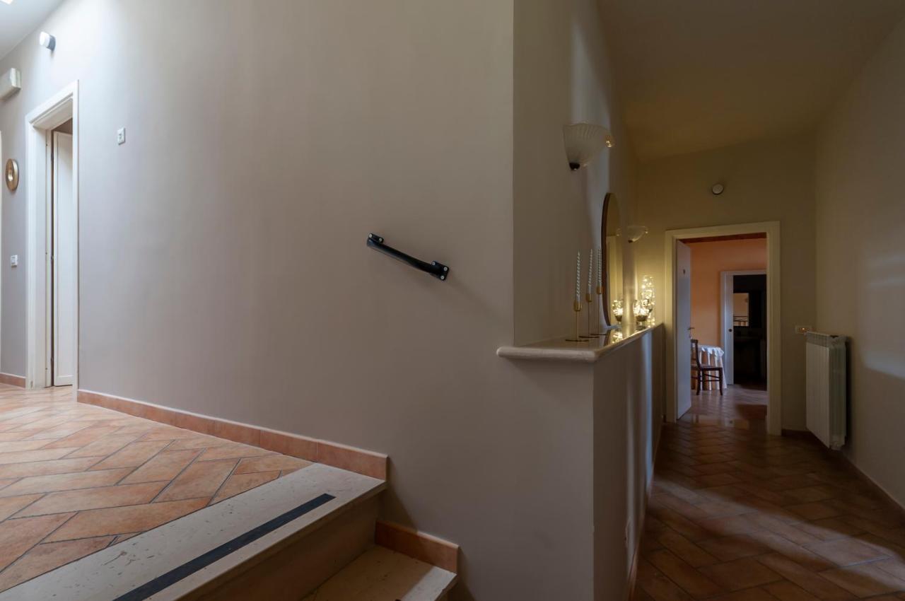 Bed And Breakfast Donna Olimpia San Martino al Cimino Dış mekan fotoğraf