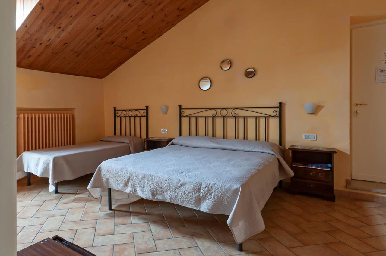 Bed And Breakfast Donna Olimpia San Martino al Cimino Dış mekan fotoğraf