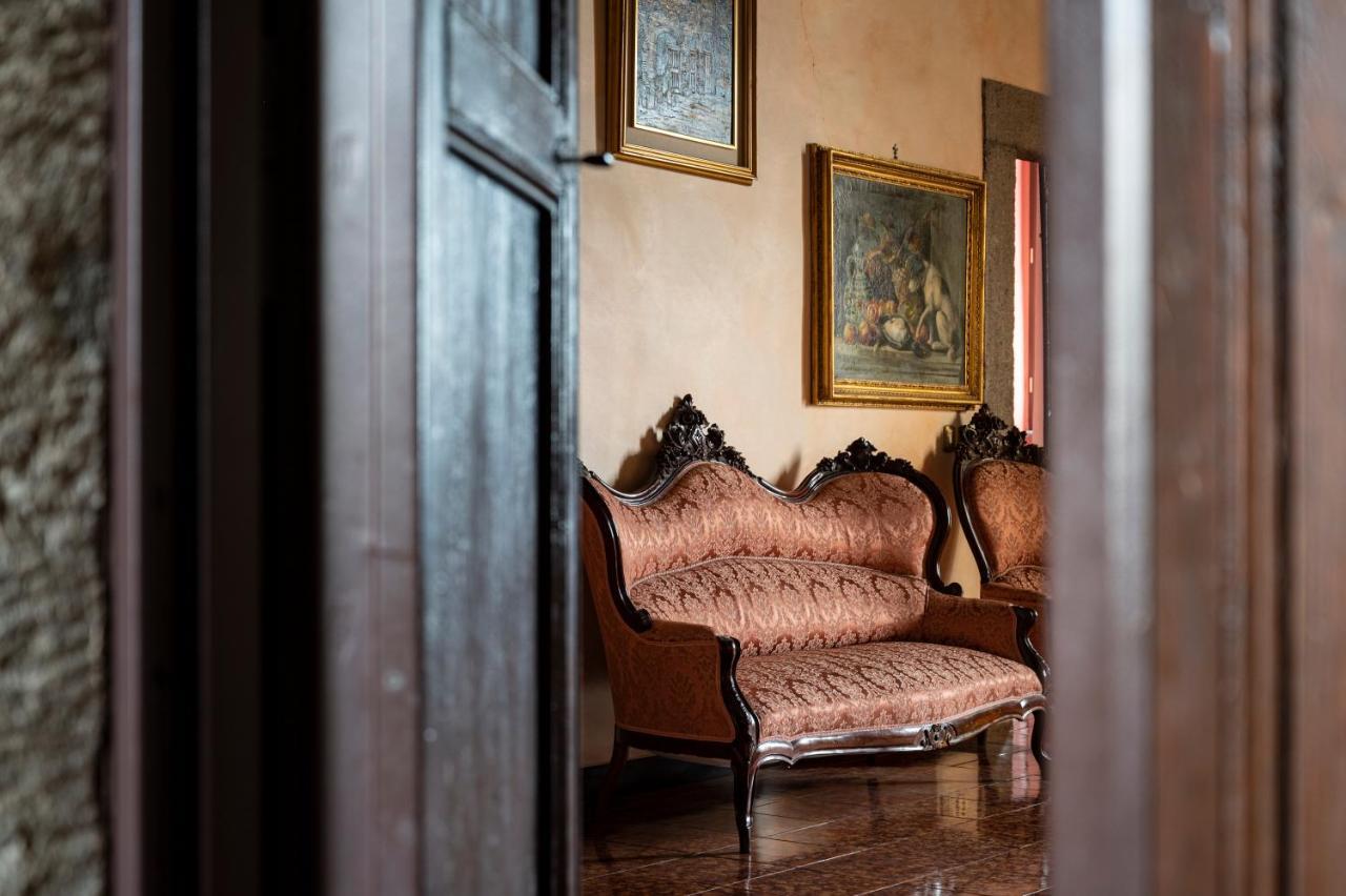 Bed And Breakfast Donna Olimpia San Martino al Cimino Dış mekan fotoğraf