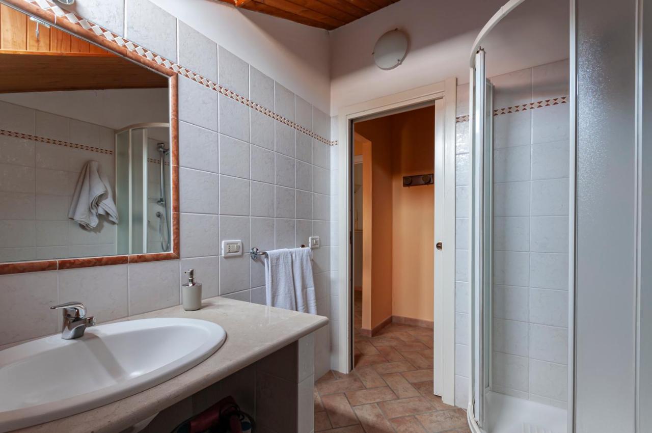Bed And Breakfast Donna Olimpia San Martino al Cimino Dış mekan fotoğraf
