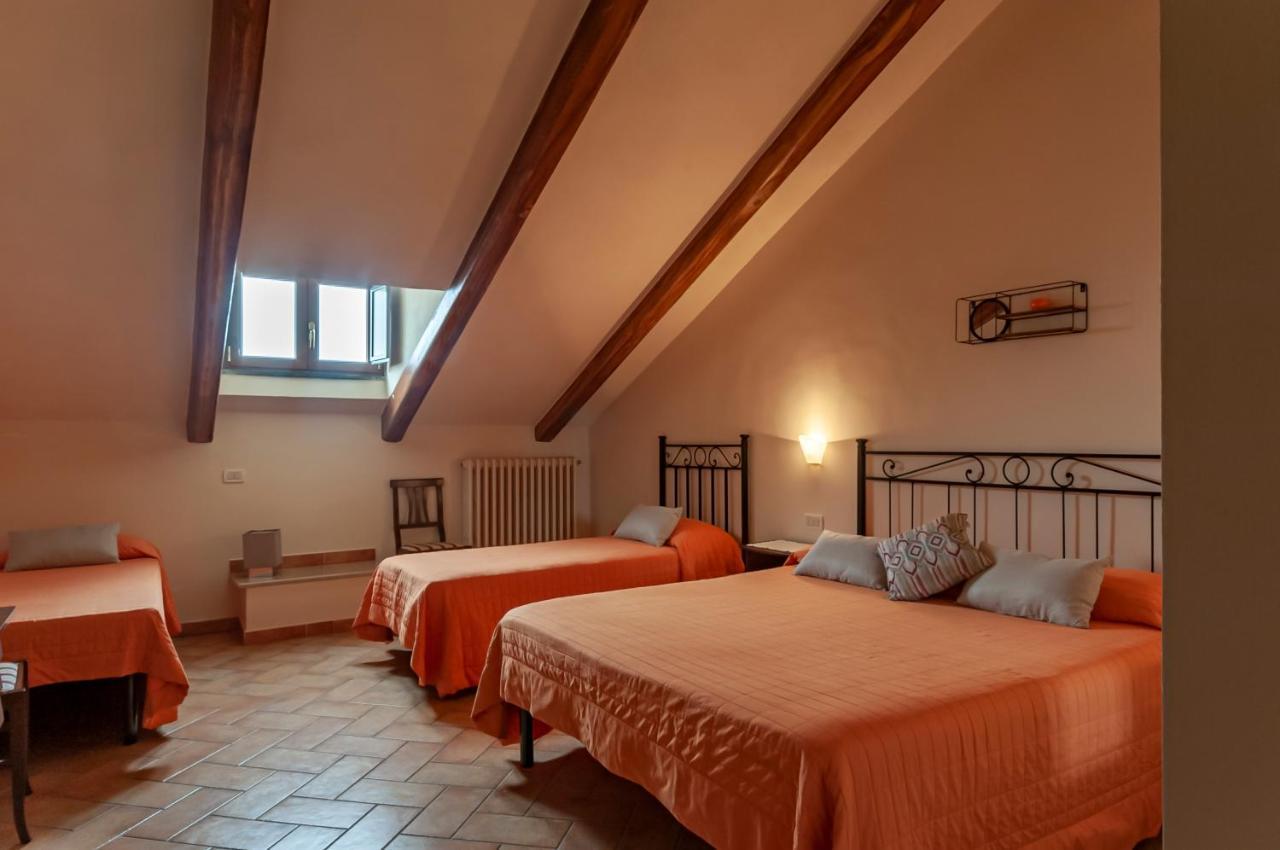 Bed And Breakfast Donna Olimpia San Martino al Cimino Dış mekan fotoğraf