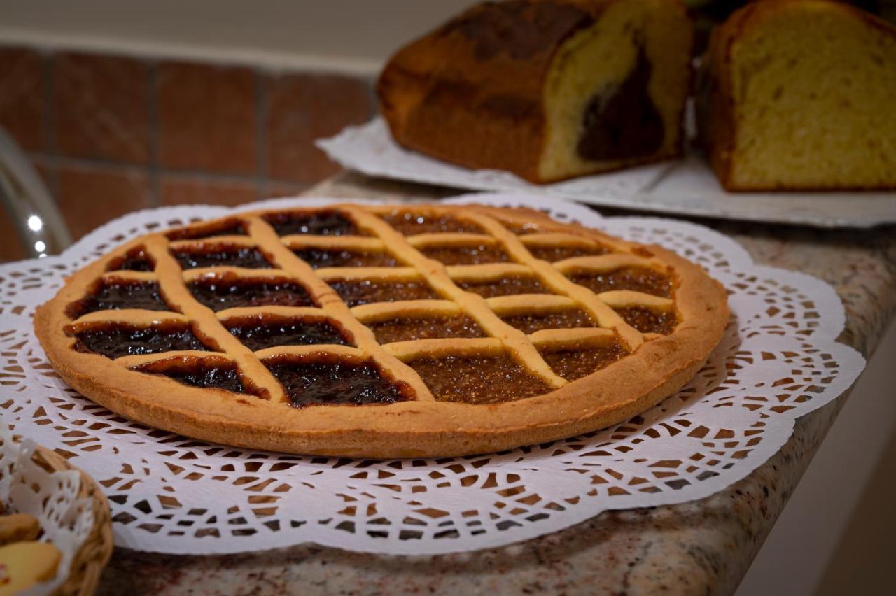 Bed And Breakfast Donna Olimpia San Martino al Cimino Dış mekan fotoğraf