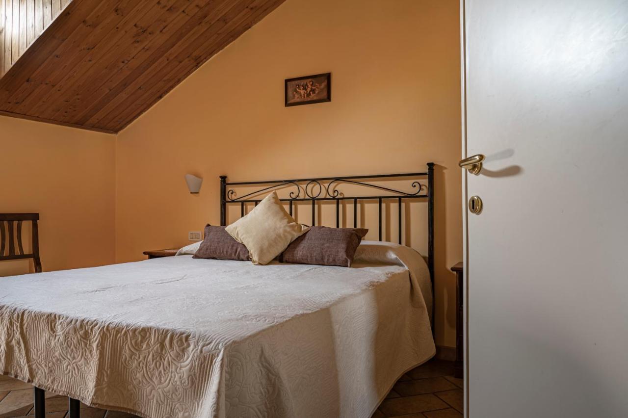 Bed And Breakfast Donna Olimpia San Martino al Cimino Dış mekan fotoğraf
