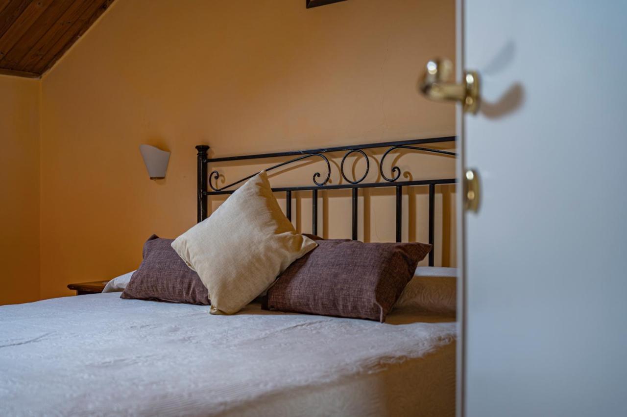 Bed And Breakfast Donna Olimpia San Martino al Cimino Dış mekan fotoğraf