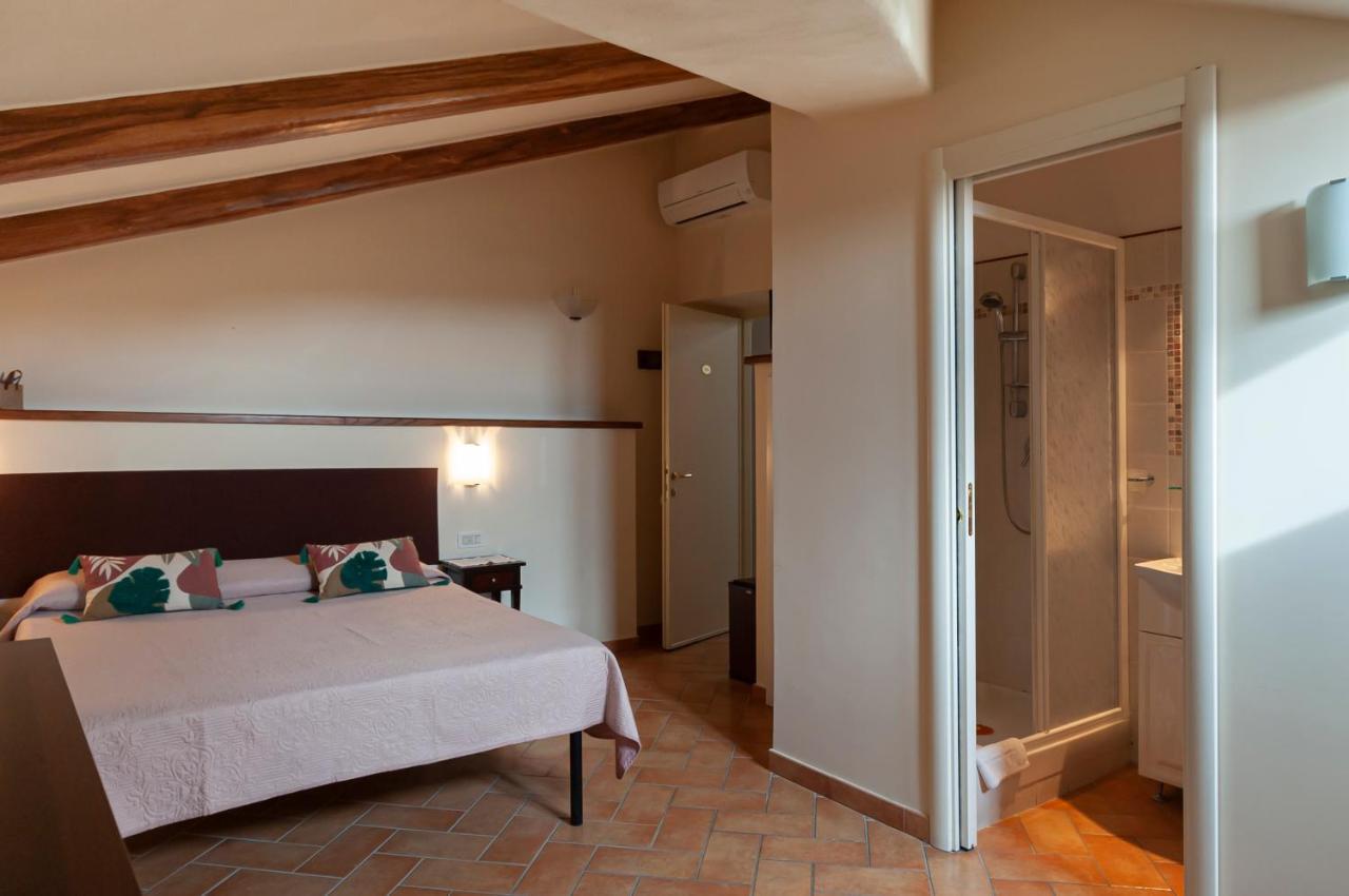Bed And Breakfast Donna Olimpia San Martino al Cimino Dış mekan fotoğraf