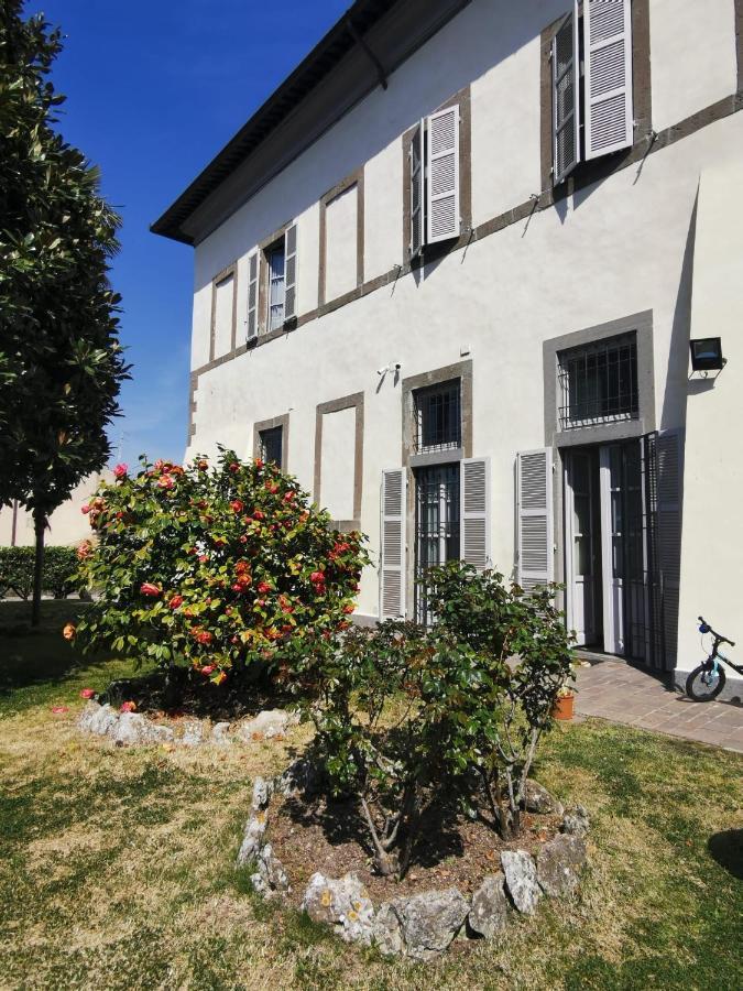 Bed And Breakfast Donna Olimpia San Martino al Cimino Dış mekan fotoğraf