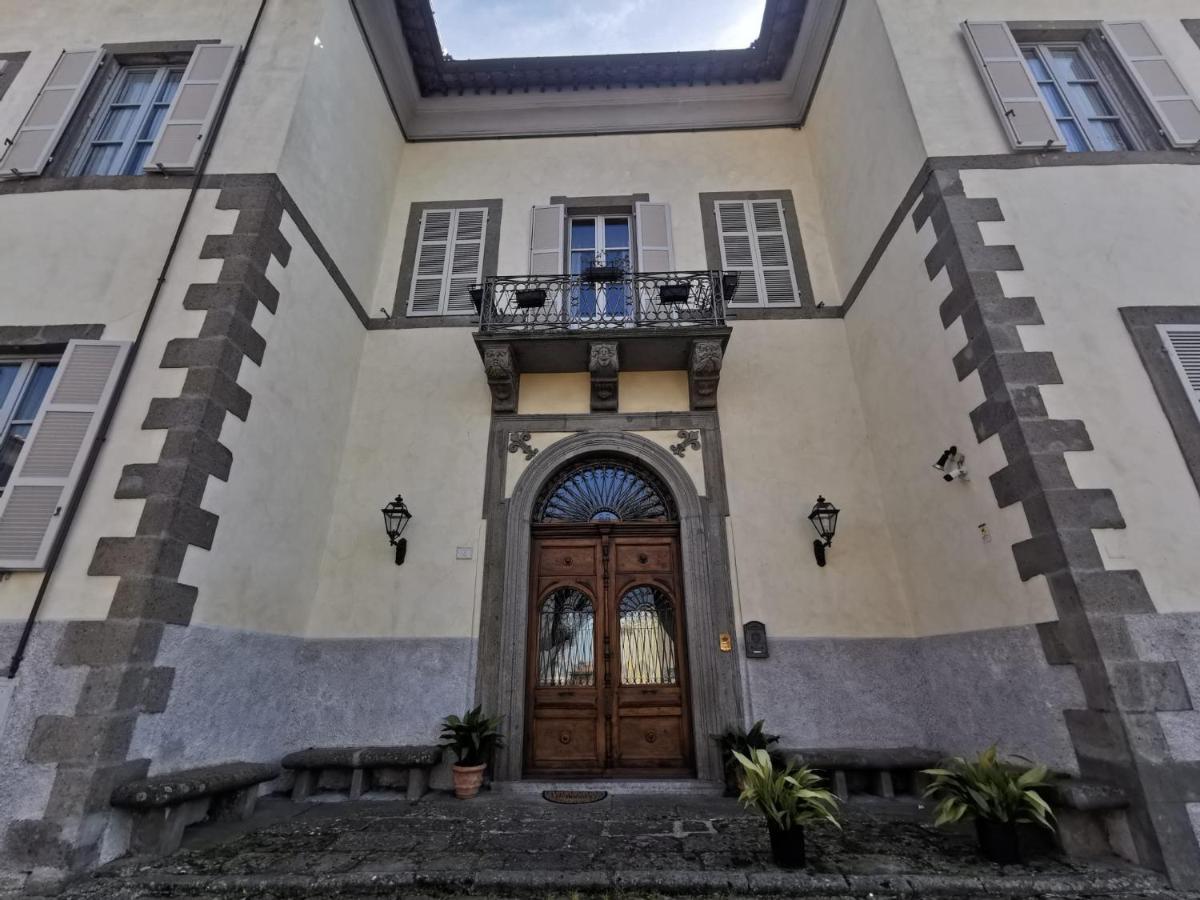 Bed And Breakfast Donna Olimpia San Martino al Cimino Dış mekan fotoğraf